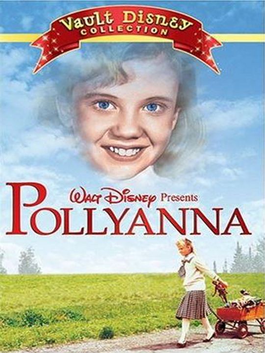 Pollyanna : Poster