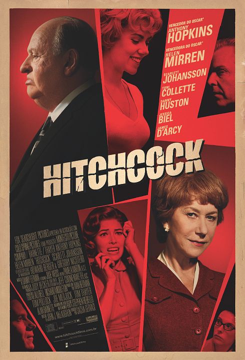 Hitchcock : Poster
