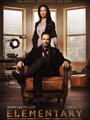 Elementary : Poster