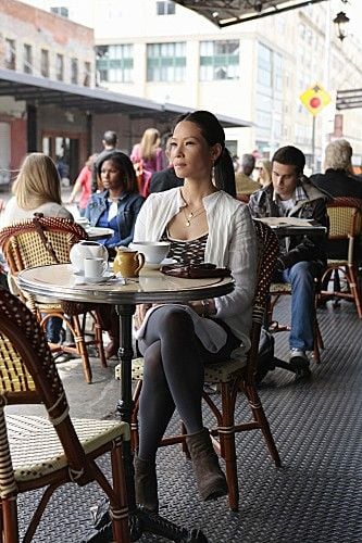 Elementary : Fotos Lucy Liu