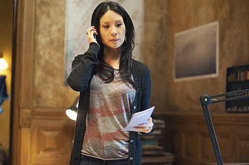 Elementary : Fotos Lucy Liu