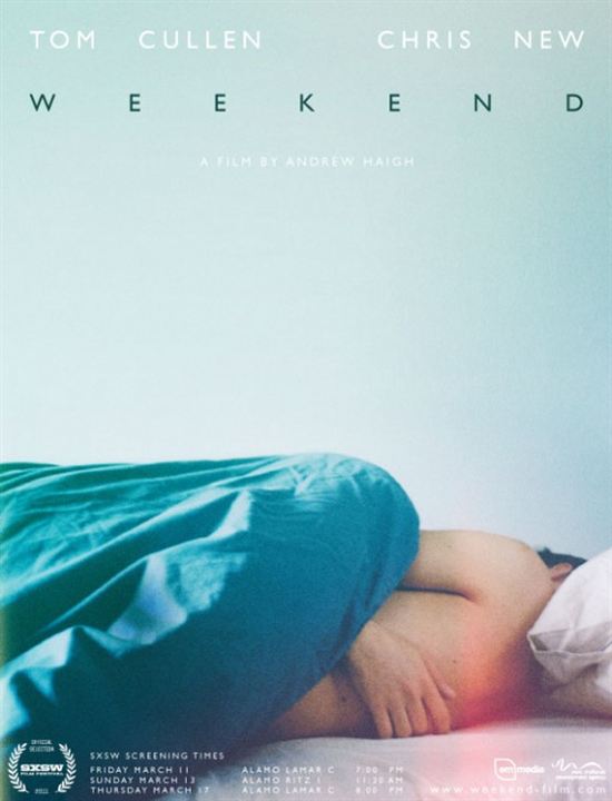 Weekend : Poster