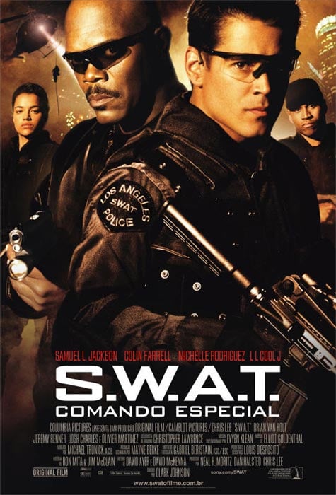 S.W.A.T. - Comando Especial : Poster