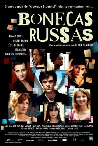 Bonecas Russas : Poster