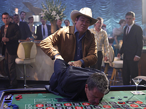 Vegas (2012) : Fotos Dennis Quaid