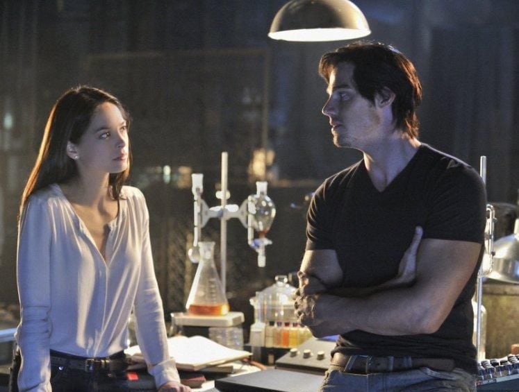 Beauty and the Beast : Fotos Jay Ryan (III), Kristin Kreuk