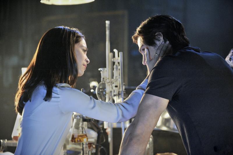 Beauty and the Beast : Fotos Jay Ryan (III), Kristin Kreuk