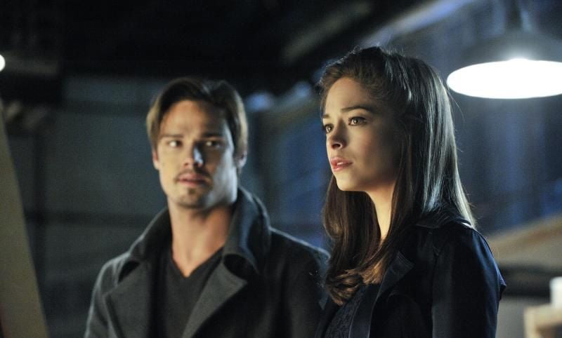 Beauty and the Beast : Fotos Jay Ryan (III), Kristin Kreuk