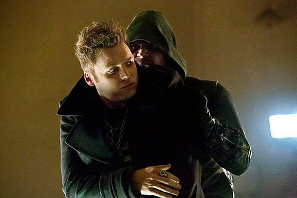 Arrow : Fotos Seth Gabel