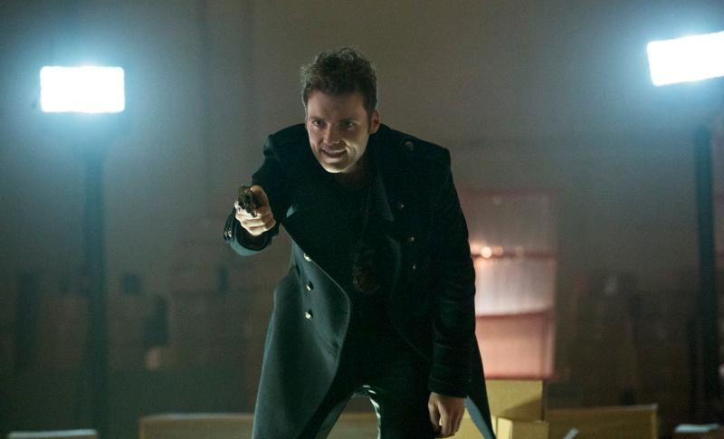 Arrow : Fotos Seth Gabel