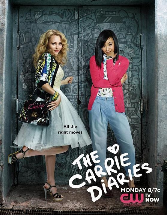 The Carrie Diaries : Poster