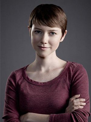 Poster Valorie Curry