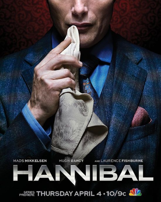 Hannibal : Poster