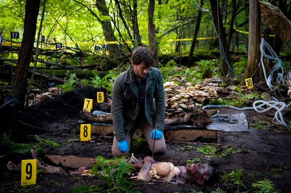 Hannibal : Fotos Hugh Dancy