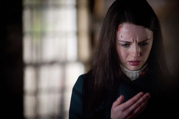 Hannibal : Fotos Caroline Dhavernas