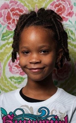 Poster Quvenzhané Wallis