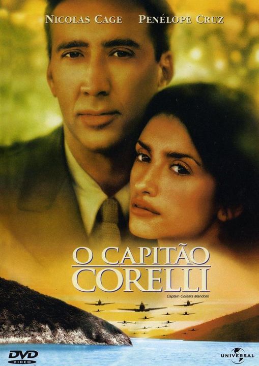 O Capitão Corelli : Poster