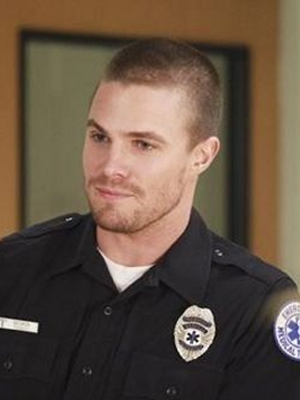 Poster Stephen Amell