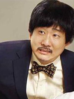 Poster Bobby Lee
