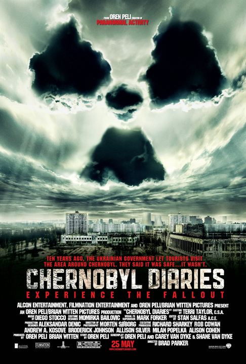 Chernobyl : Poster