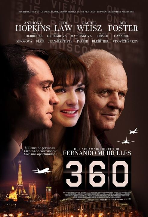 360 : Poster