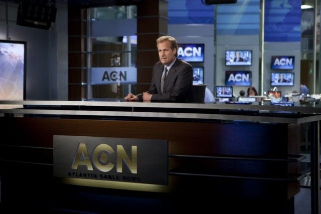 The Newsroom : Fotos Jeff Daniels