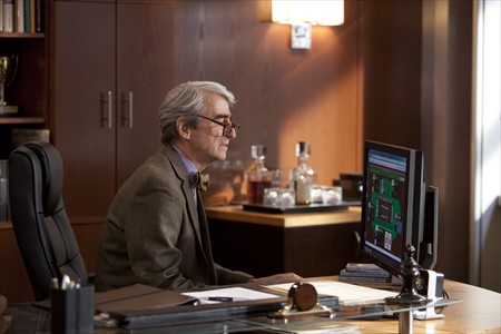 Fotos Sam Waterston