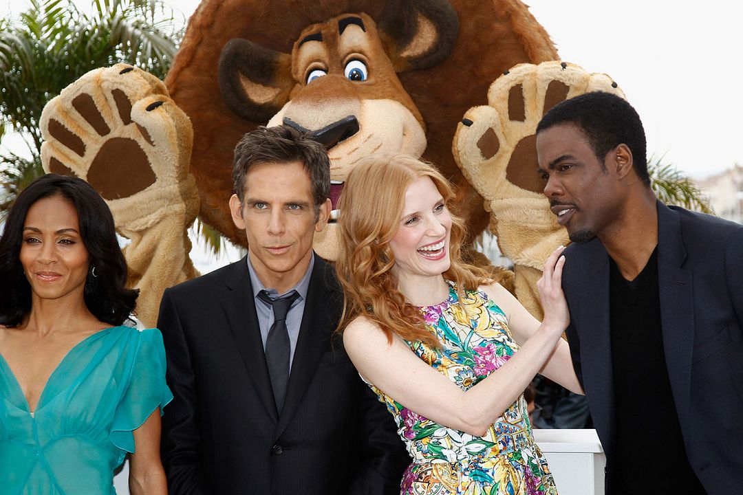 Madagascar 3 - Os Procurados : Fotos