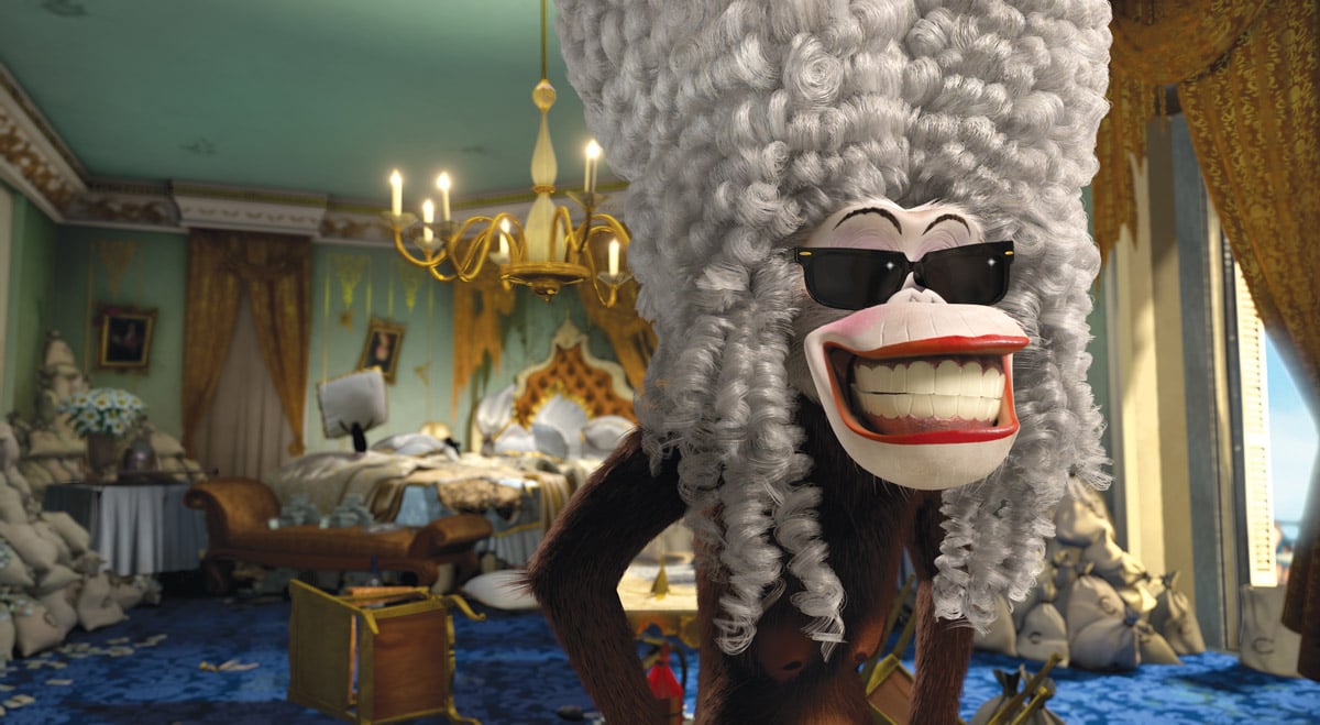 Madagascar 3 **** VER DETALHES ABAIXO DA IMAGEM