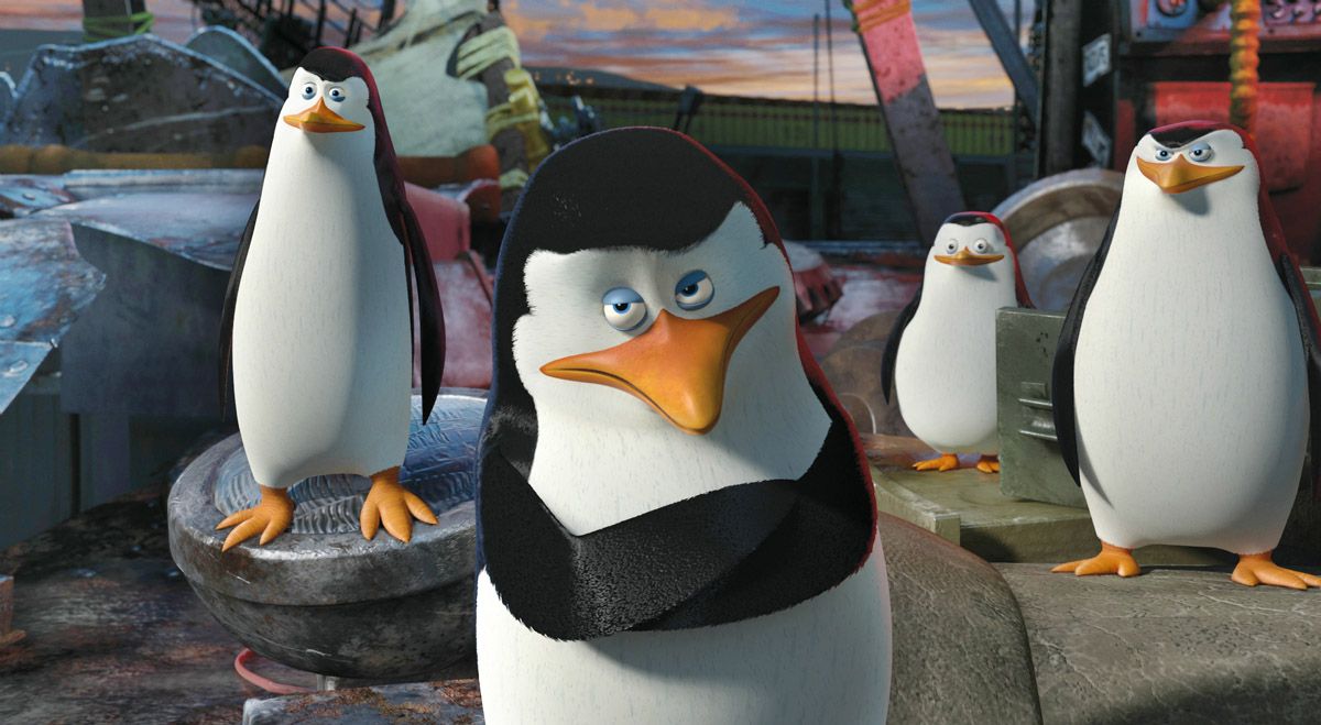 Madagascar 3 - Os Procurados : Fotos
