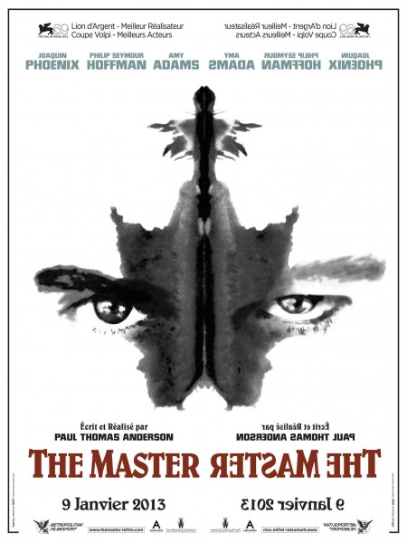 O Mestre : Poster