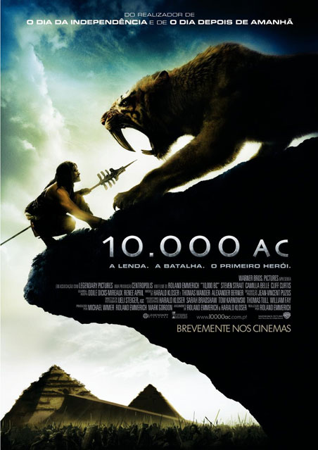 10.000 A.C. : Poster