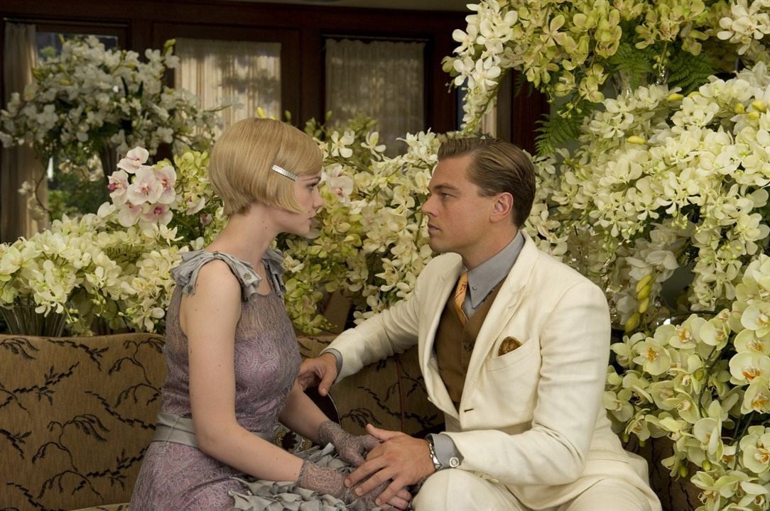 O Grande Gatsby : Fotos Carey Mulligan, Leonardo DiCaprio