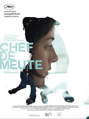 O Líder da Matilha : Poster