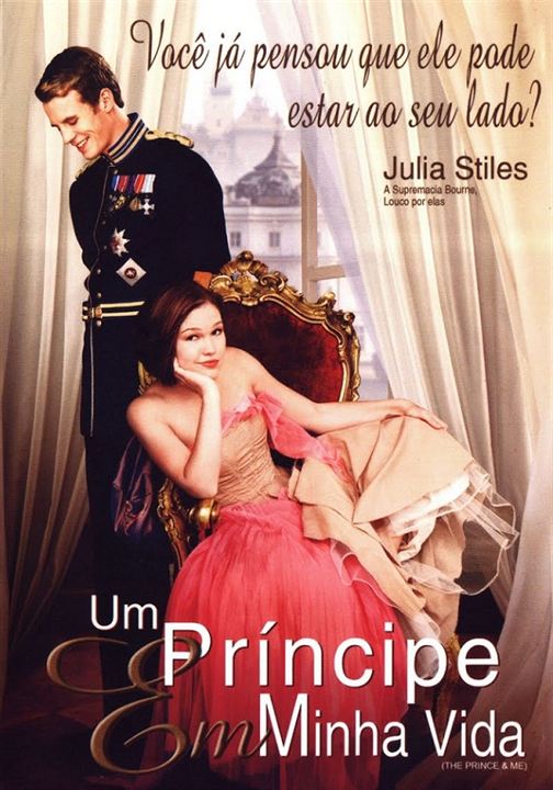 Um Príncipe em Minha Vida : Poster