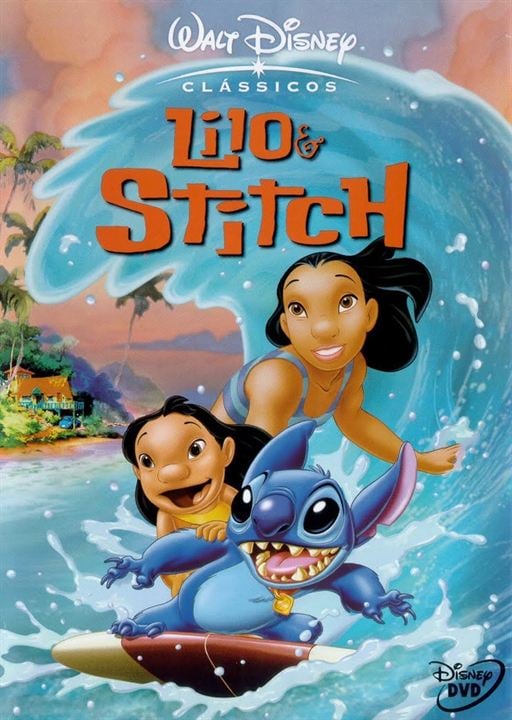 Lilo & Stitch : Poster