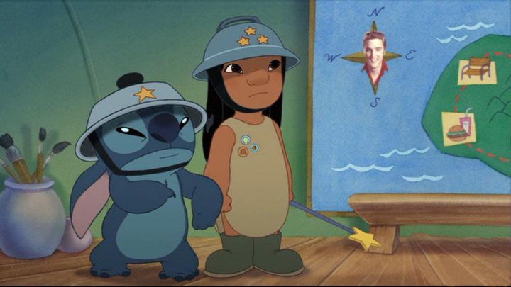 Lilo & Stitch 2 - Stitch Deu Defeito : Fotos