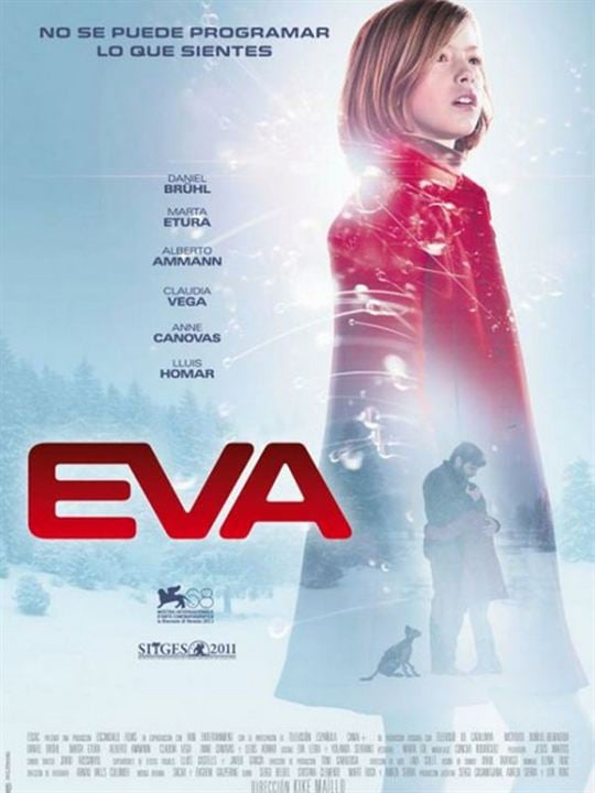 Eva : Poster