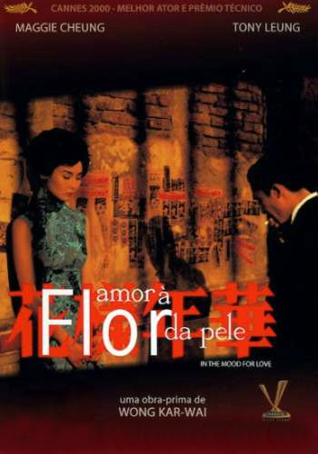 Amor à Flor da Pele : Poster
