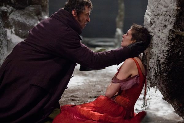 Os Miseráveis : Fotos