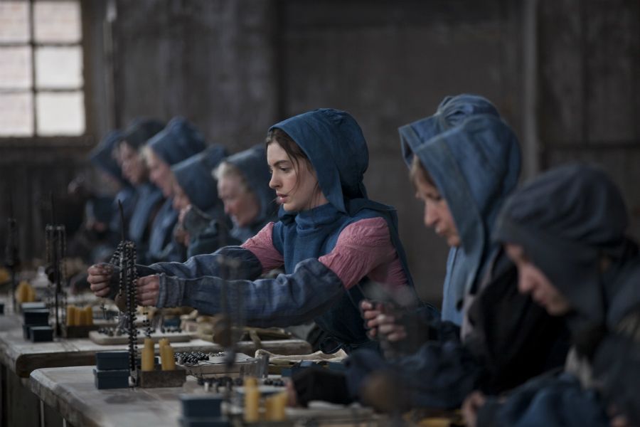Os Miseráveis : Fotos