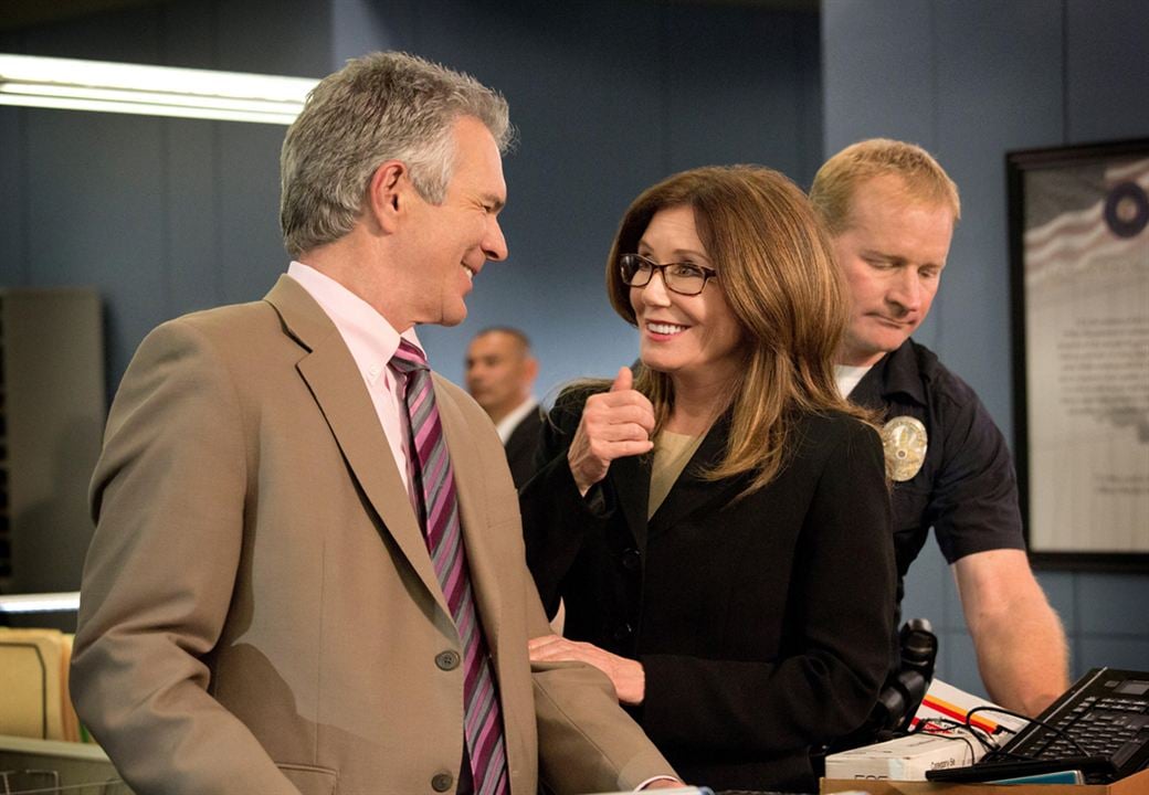 Major Crimes : Fotos Mary McDonnell, Anthony John Denison