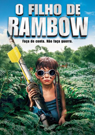 O Filho de Rambow : Poster