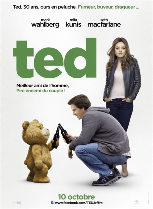 Ted : Poster