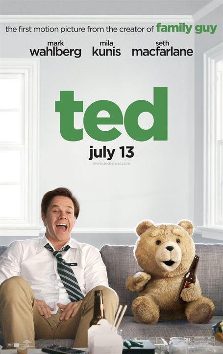 Ted : Poster
