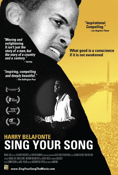 Sing Your Song : Poster