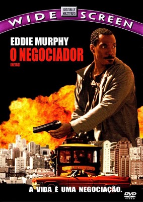 O Negociador : Poster