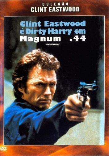 Magnum 44 : Poster