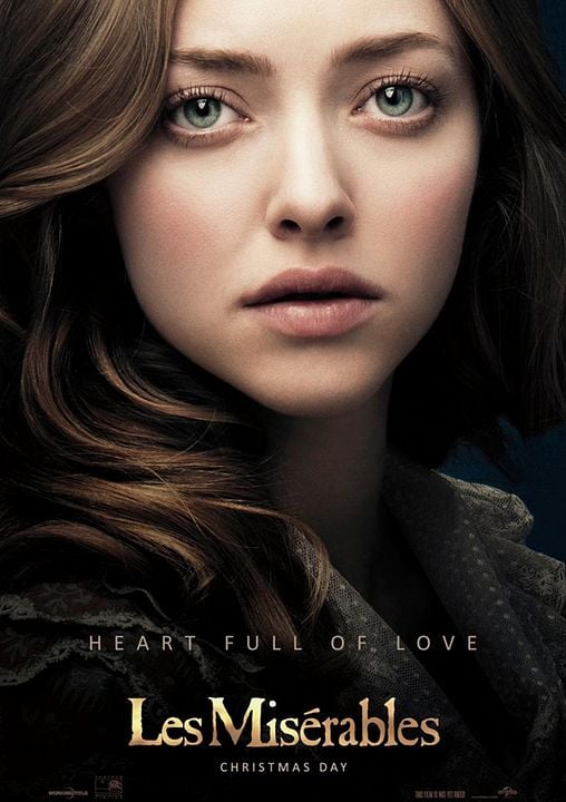 Os Miseráveis : Poster