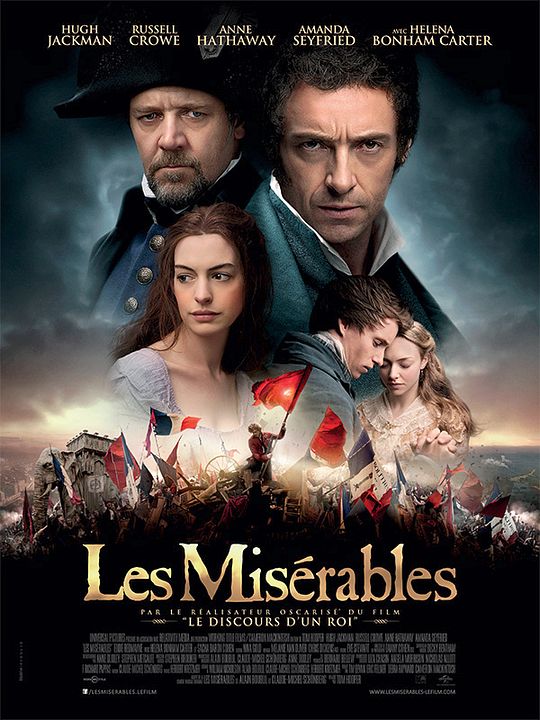 Os Miseráveis : Poster